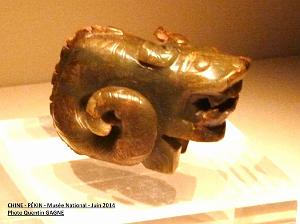 189- Pekin- Musee National